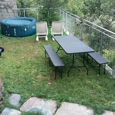 度假居 Nido Pesca - Jacuzzi Privata, Parcheggio Gratuito, Vicino Alle Cinque Terre *