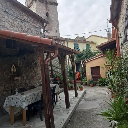度假居 Nido Pesca - Jacuzzi Privata, Parcheggio Gratuito, Vicino Alle Cinque Terre Litorno