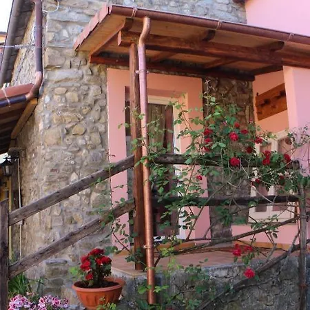 Nido Pesca - Jacuzzi Privata, Parcheggio Gratuito, Vicino Alle Cinque Terre *